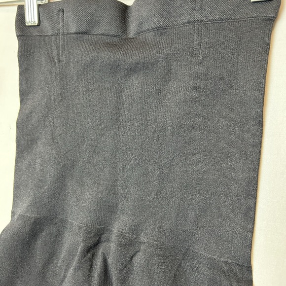 Shapermint Essentials High Waisted Shaper Shorts Womens Medium Black - Picture 8 of 16